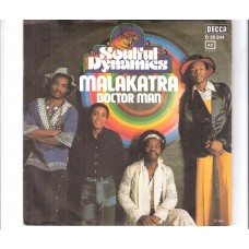 SOULFUL DYNAMICS - Malakatra